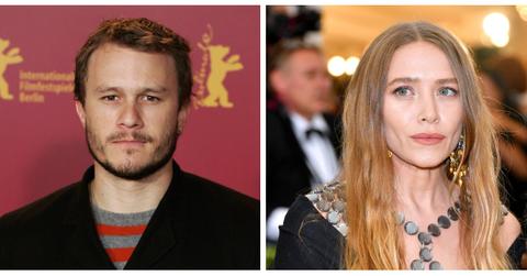 mary kate olsen heath ledger