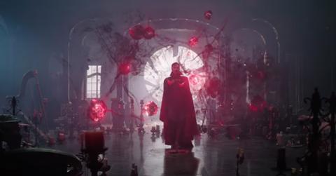 Doctor Strange