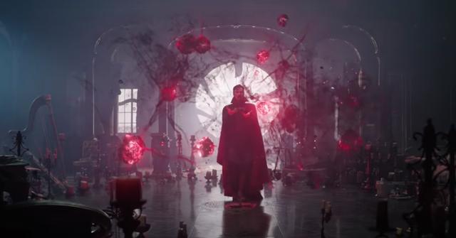 Doctor Strange
