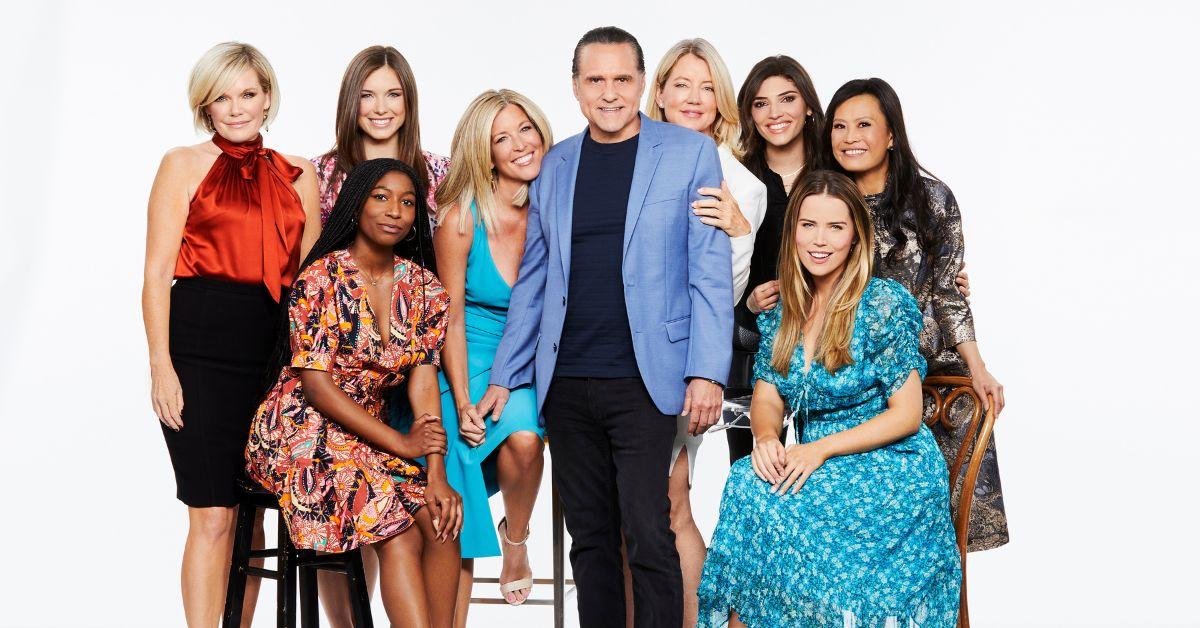 The cast of 'General Hospital'