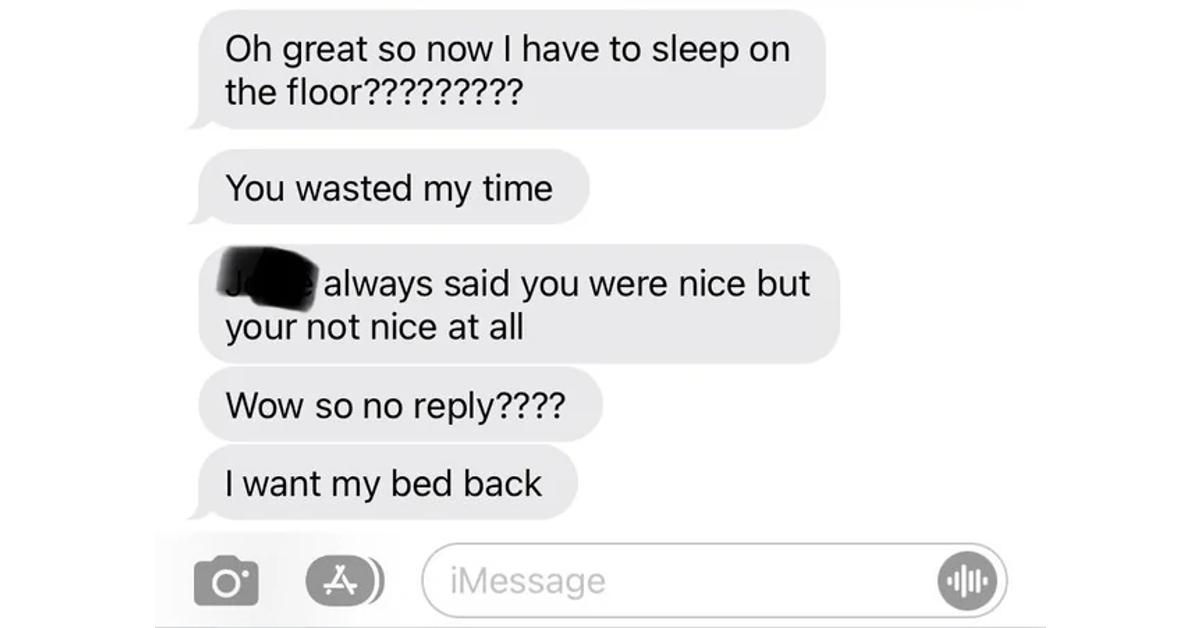 choosing beggar mattress b