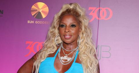Mary J. Blige