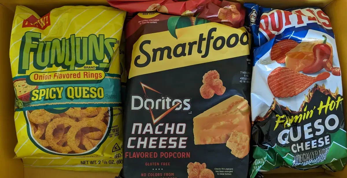 Why Every Snack Is Flamin' Hot - Eater