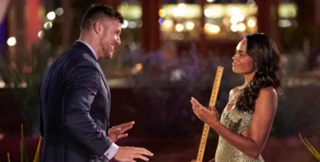 Is 'The Bachelor' Contestant Clayton Echard Currently Engaged? (SPOILERS) - Who Does Clayton Get Engaged To On The Bachelor