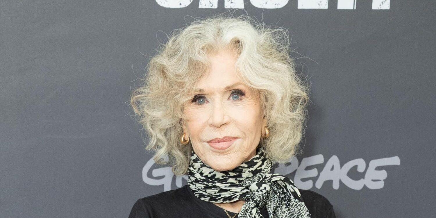 Jane Fonda