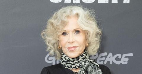 Jane Fonda