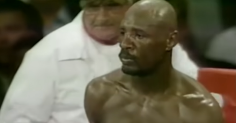 Marvin Hagler