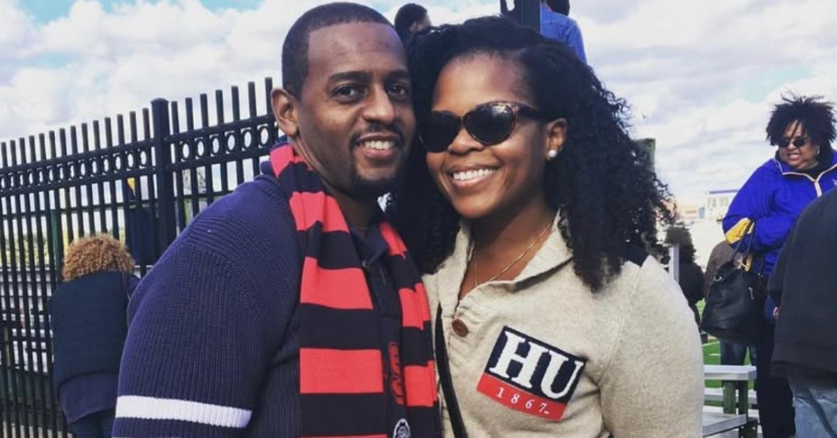 (L-R): Corlie McCormick and Sheila Cherfilus-McCormick