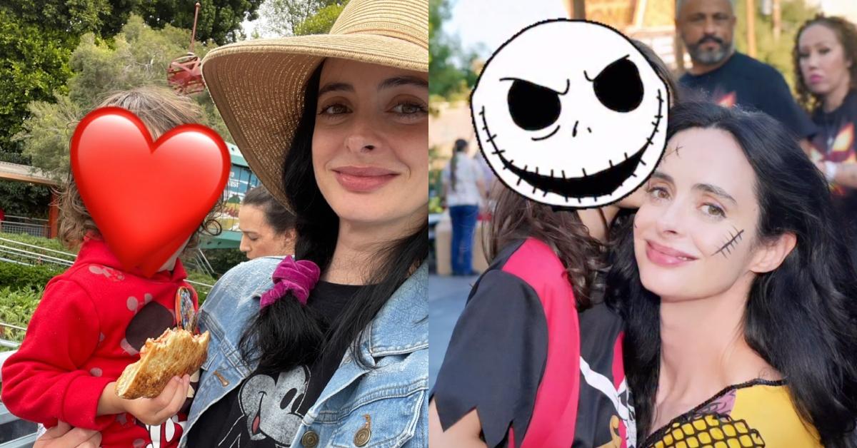 Does Krysten Ritter Have Kids?