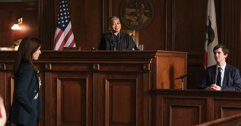 Dr. Shaun Murphy takes the stand in tonight's episode