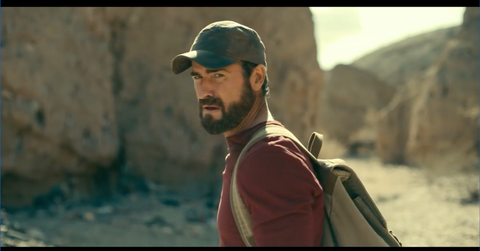 'The Mosquito Coast'