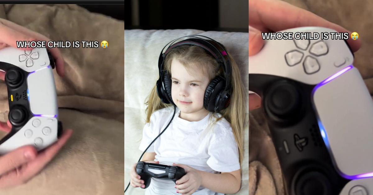 Gamer Tells Kid to Listen to His Mom