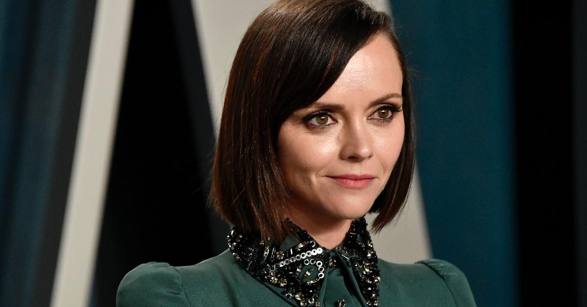 Christina Ricci