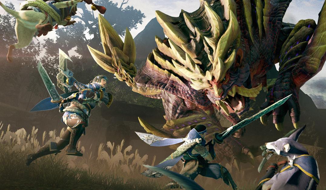 Is 'Monster Hunter Rise' Open World? What to Know About the New Game