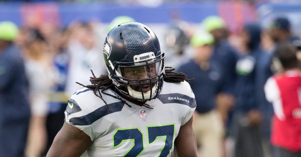 Eddie Lacy