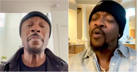 Tank and Anthony Hamilton