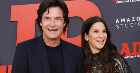 Who Is Jason Bateman&rsquo;s Wife? You Might Recognize Her Father