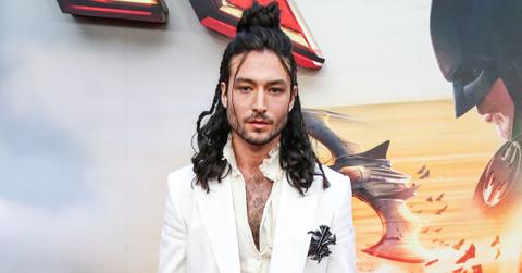 Ezra Miller