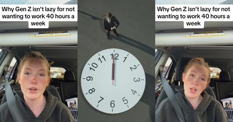 Gen Z Not Embracing 40-Hour Work Week Doesn’t Make Them Lazy