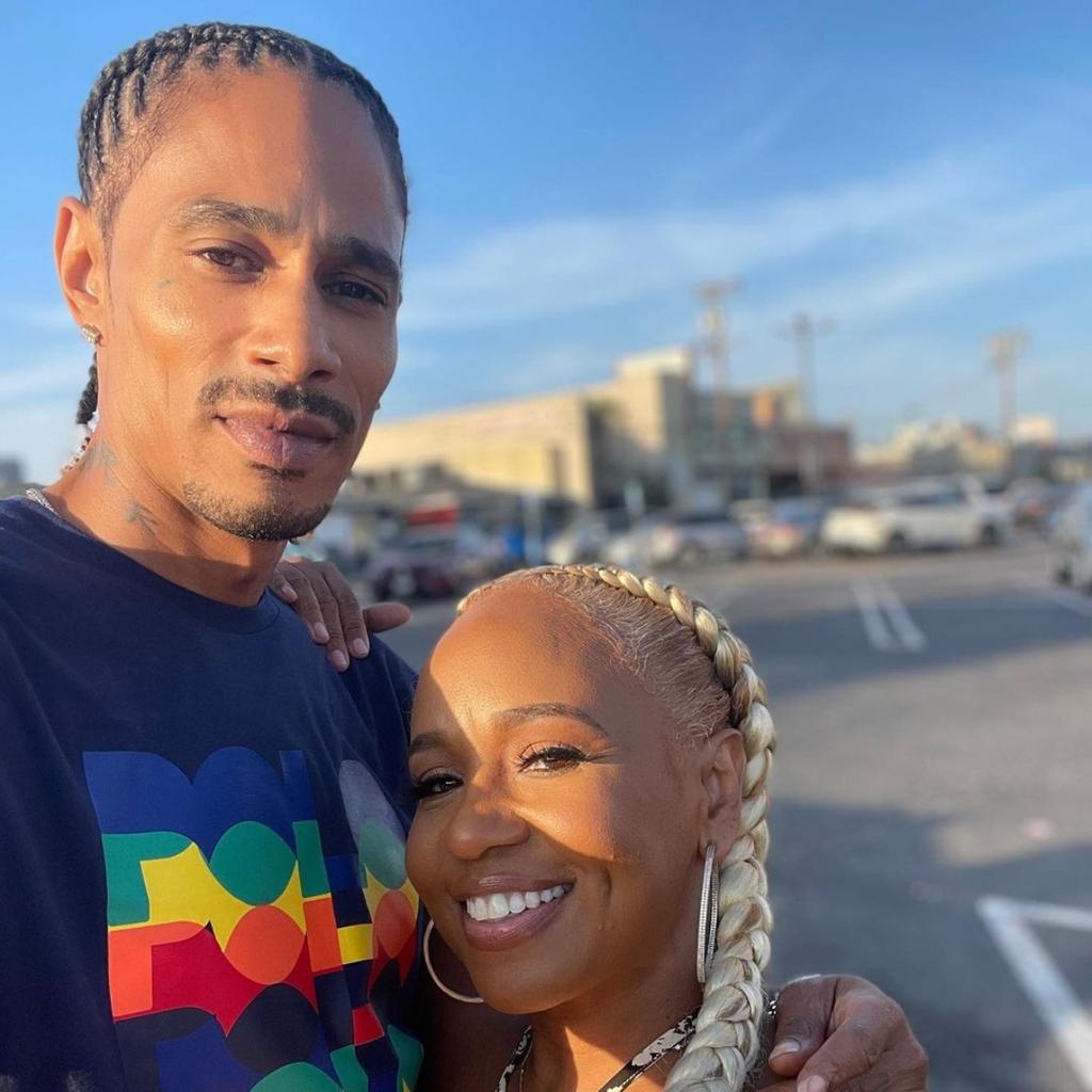 JoJo Hailey's Soon-to-Be Ex-Wife Tiny Speaks Out About Their Separation ...