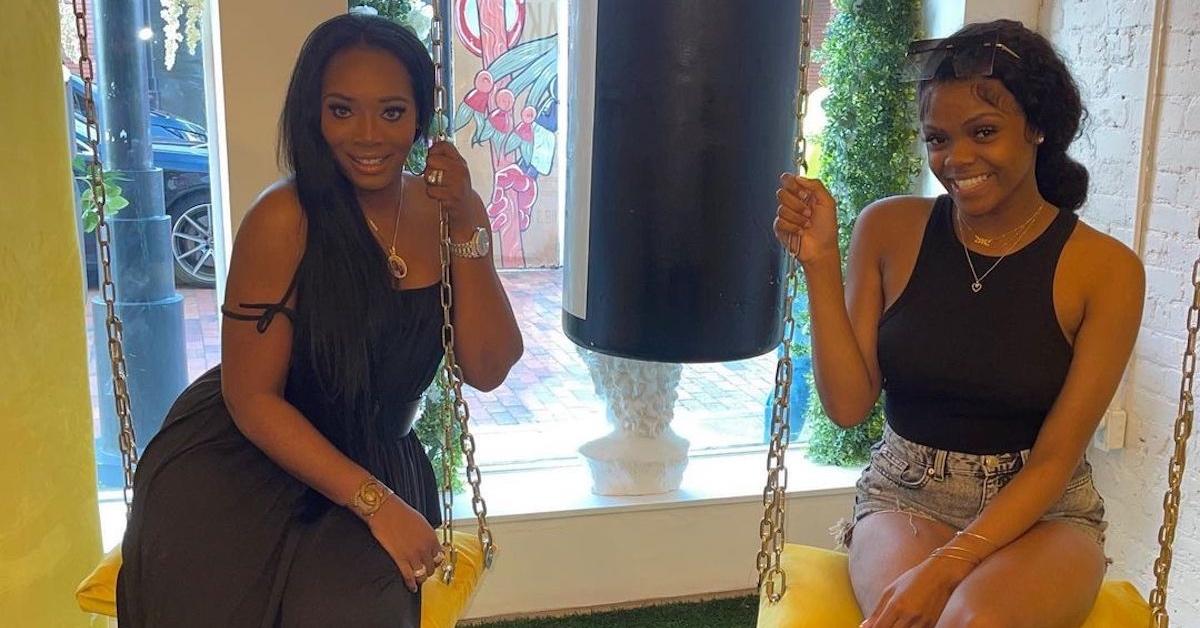 Love And Hip Hop Yandy And Infinity 'Love & Hip Hop Atlanta's' Infinity Is Moving Out — Get the Full Scoop