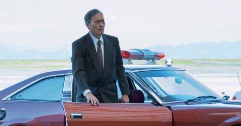 Hiroto Katagiri (Ken Watanabe)