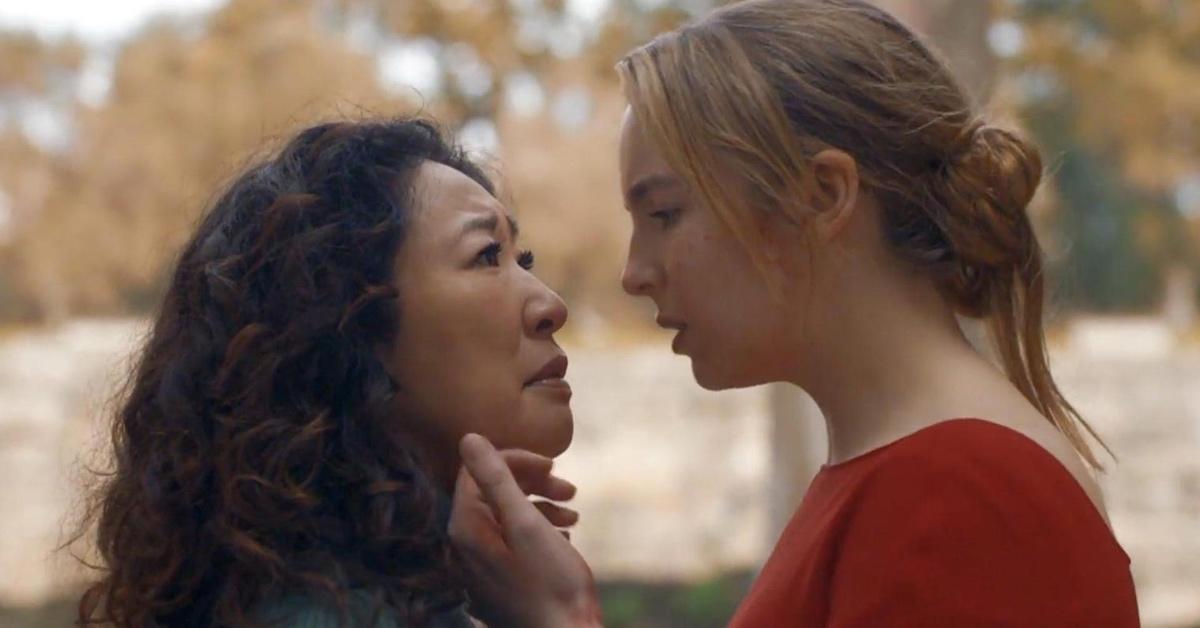 'Killing Eve'