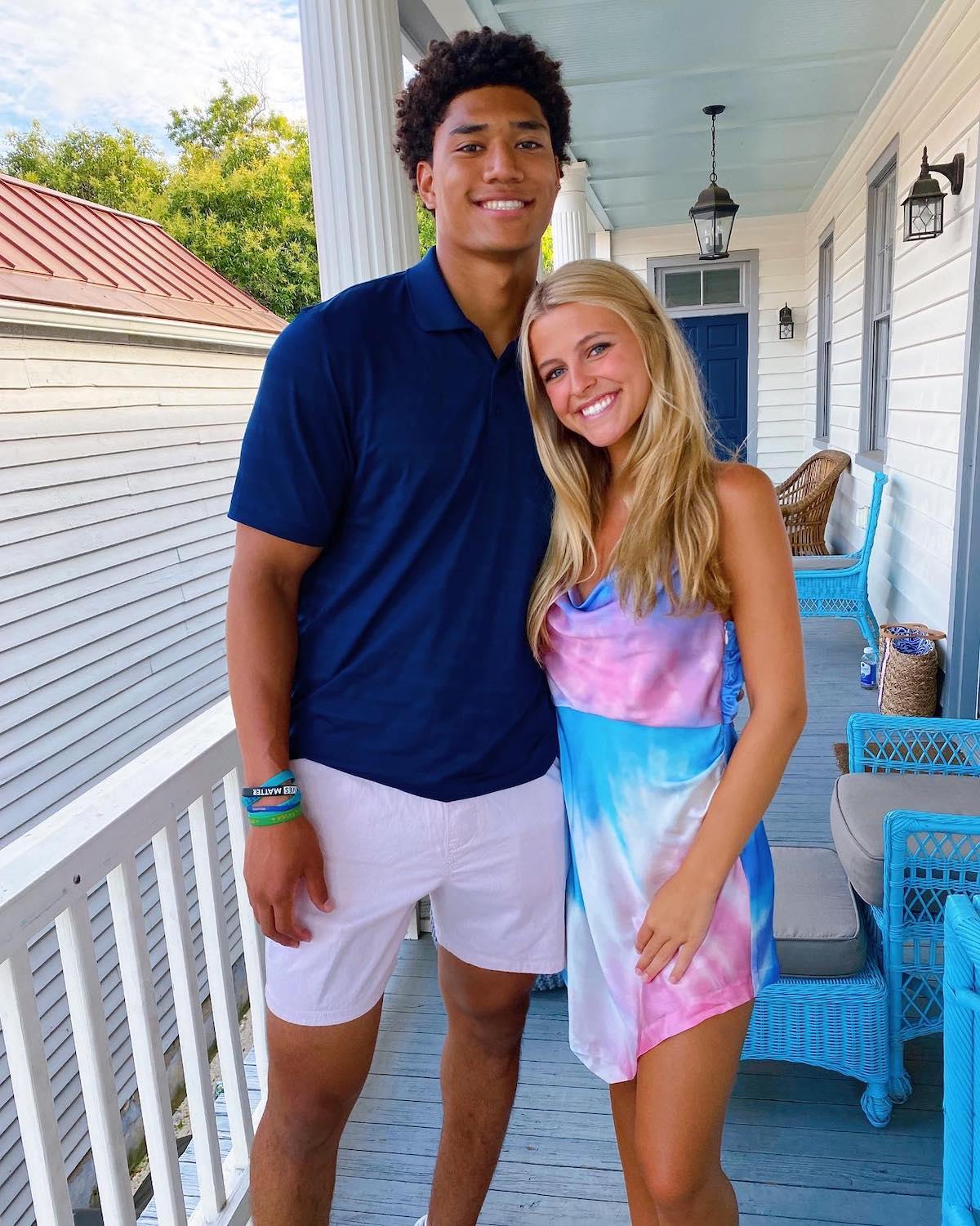 Kyle Hamilton's Girlfriend: Who Is the NFL Draft Prospect Dating?