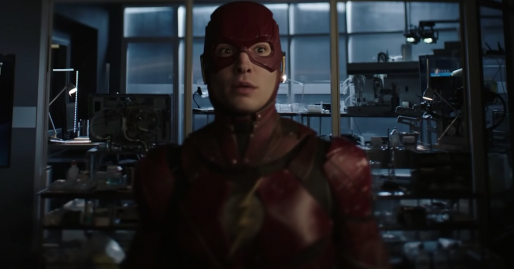 Is Ezra Miller Still 'The Flash'? What to Expect for the 2022 Movie