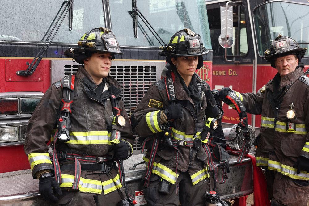 'Chicago Fire'