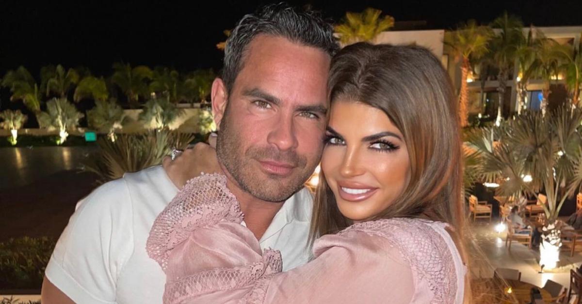 Teresa Giudice Luis Ruelas