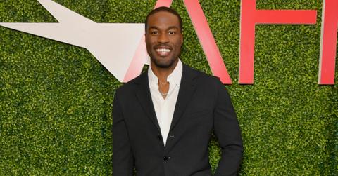 Yahya Abdul-Mateen II.
