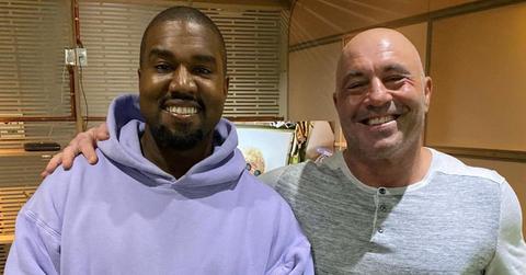 joe rogan topic page