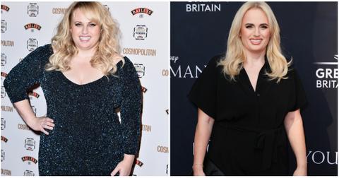 rebel wilson ozempic before after
