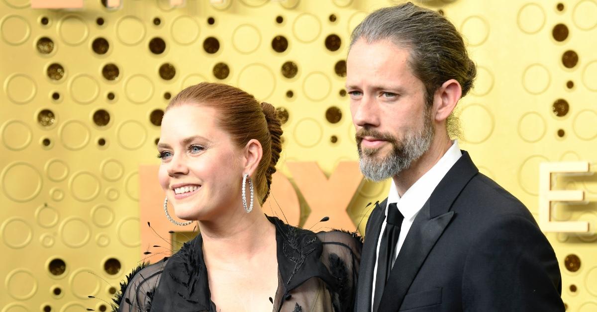 Who Is Amy Adams' Husband? Does She Have Kids? Here's the Scoop