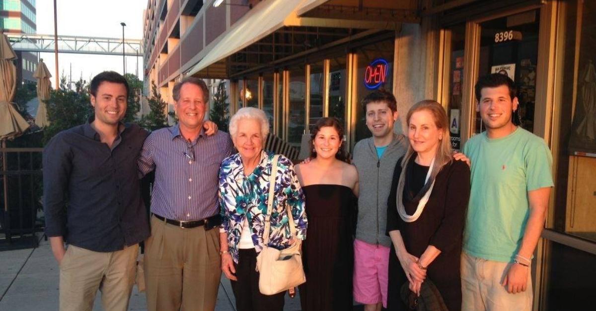 Sam Altman's family