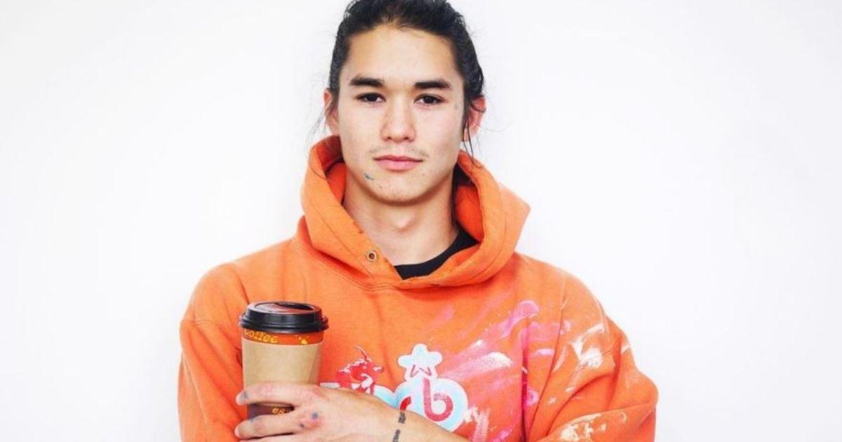 Who Is Booboo Stewart Dating? 