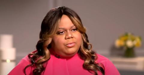 Reesa Teesa on 'Good Morning America'