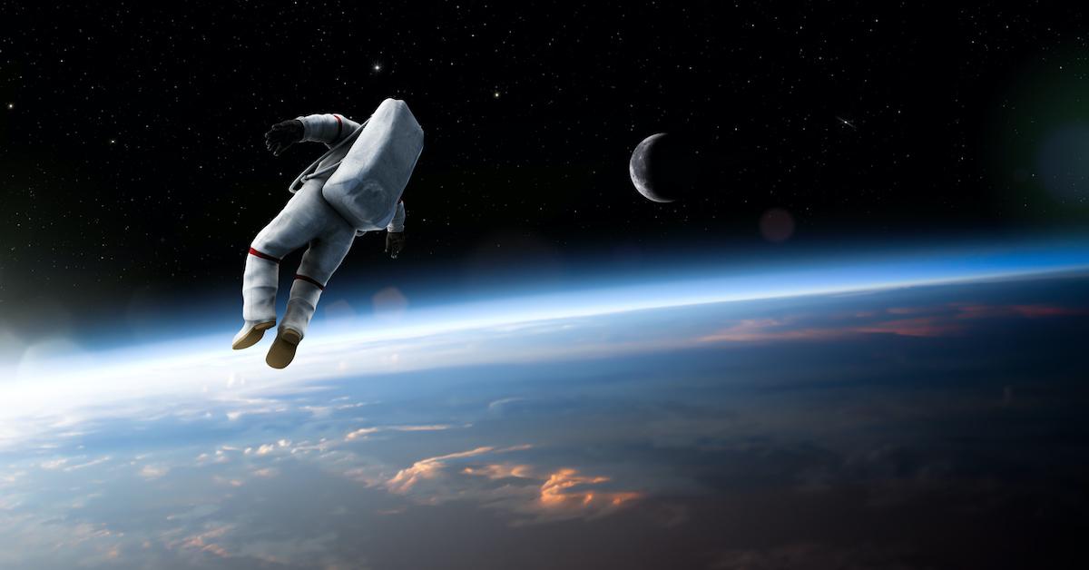 What happens if someone DIES in space? Experts reveal how dead