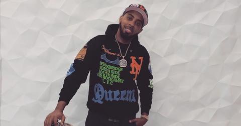 Growing up Hip Hop's Jojo Simmons