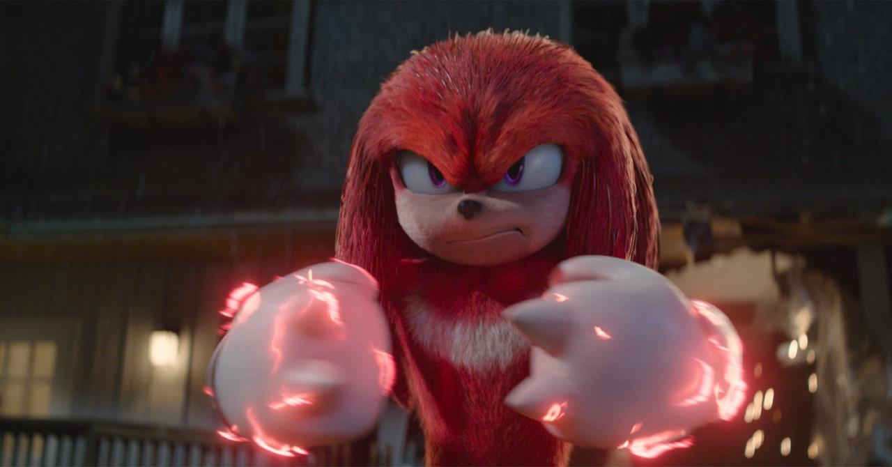 Is Knuckles a Bad Guy in 'Sonic the Hedgehog 2'? Here's What We Know