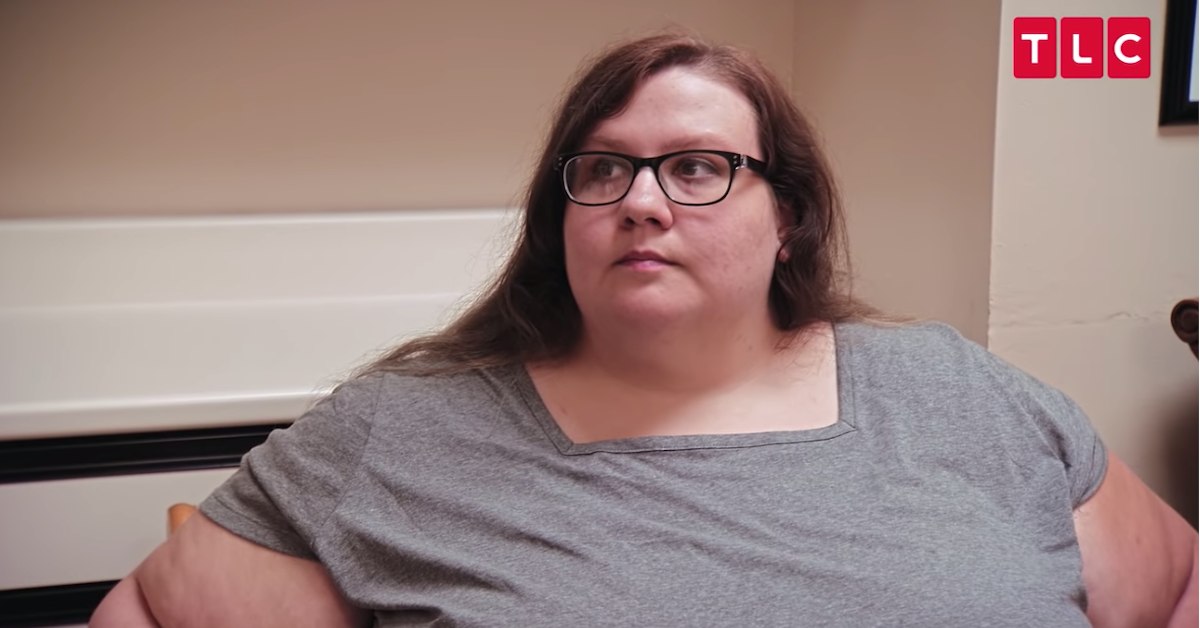 Lacey Hodder From 'My 600lb Life' Now — Plus, How to Follow Her on