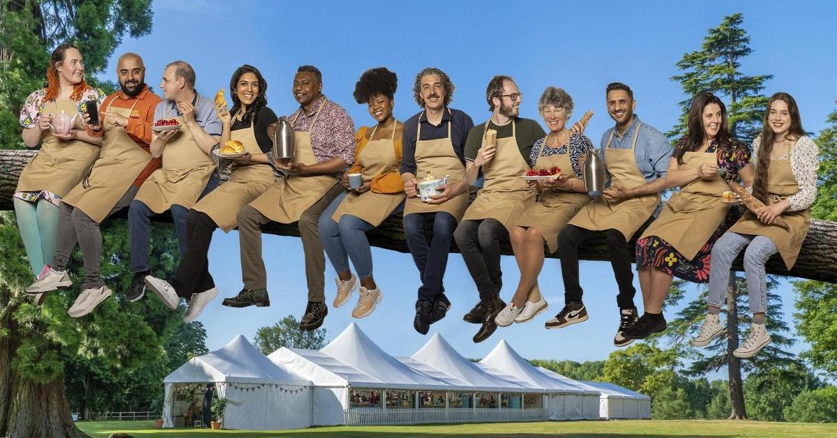 Why Do They Wear the Same Clothes in 'The Great British Bake Off'?