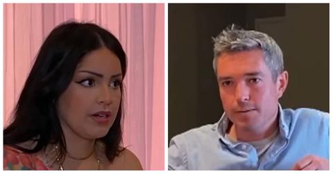 90 Day Fiancé: Tiffany Dishes on Boyfriend Ronnie