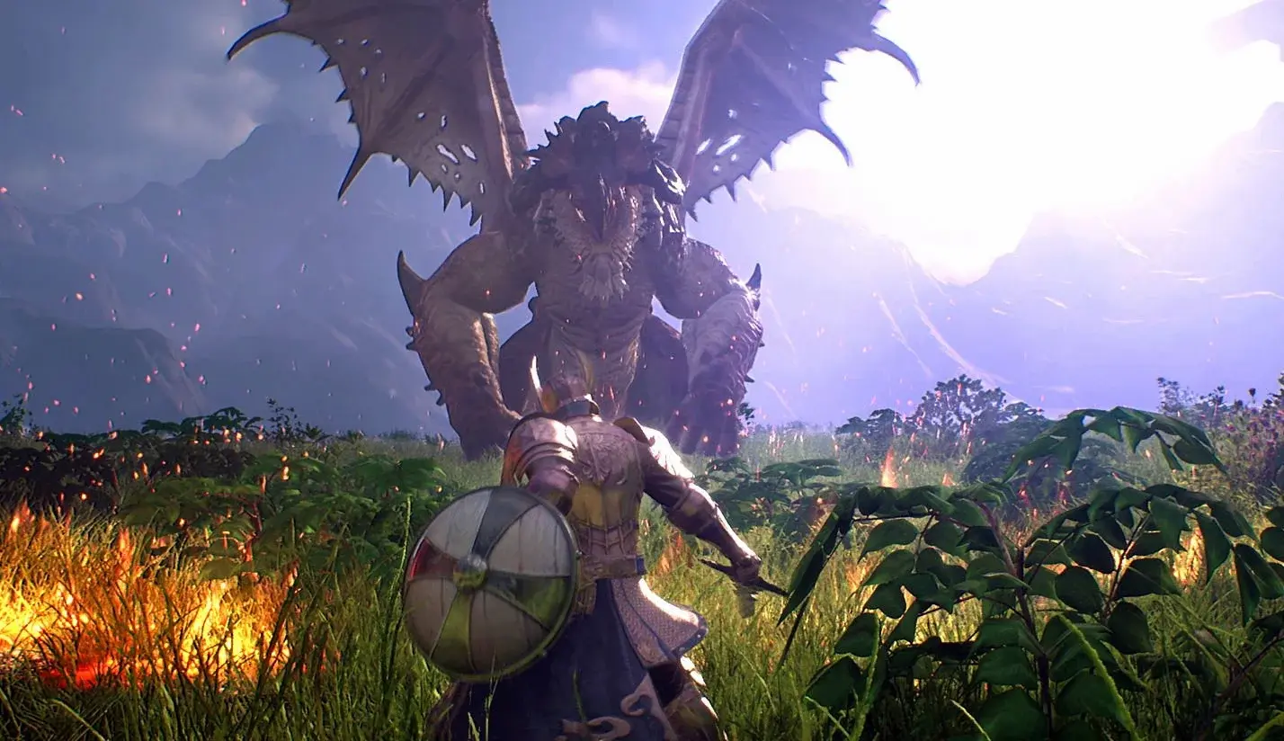 Epic Free-to-Play MMORPG Bless Unleashed Launches Today on Xbox One - Xbox  Wire