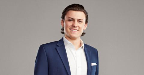 Logan Crosby of 'Claim to Fame.'