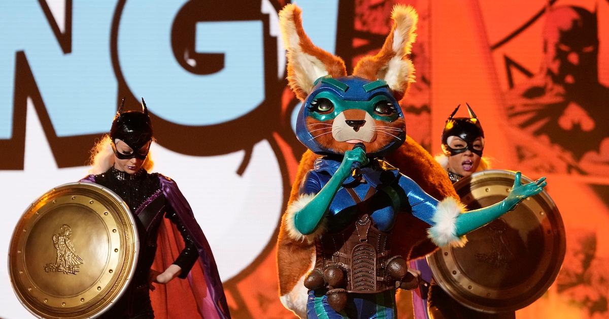 Who Is Squirrel on 'The Masked Singer?' Identity Revealed!