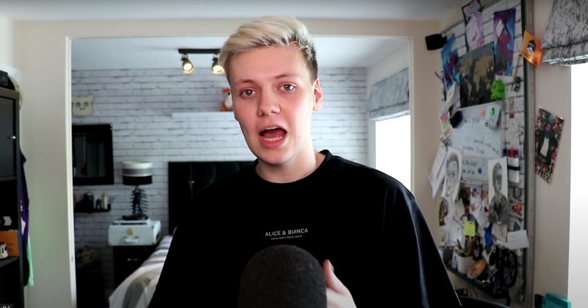 YouTuber Pyrocynical Accused of Grooming Underage Fans.