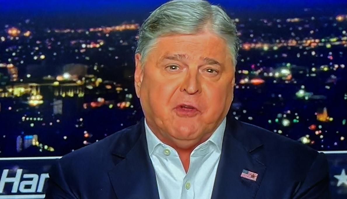 What Happened to Sean Hannity's Face?