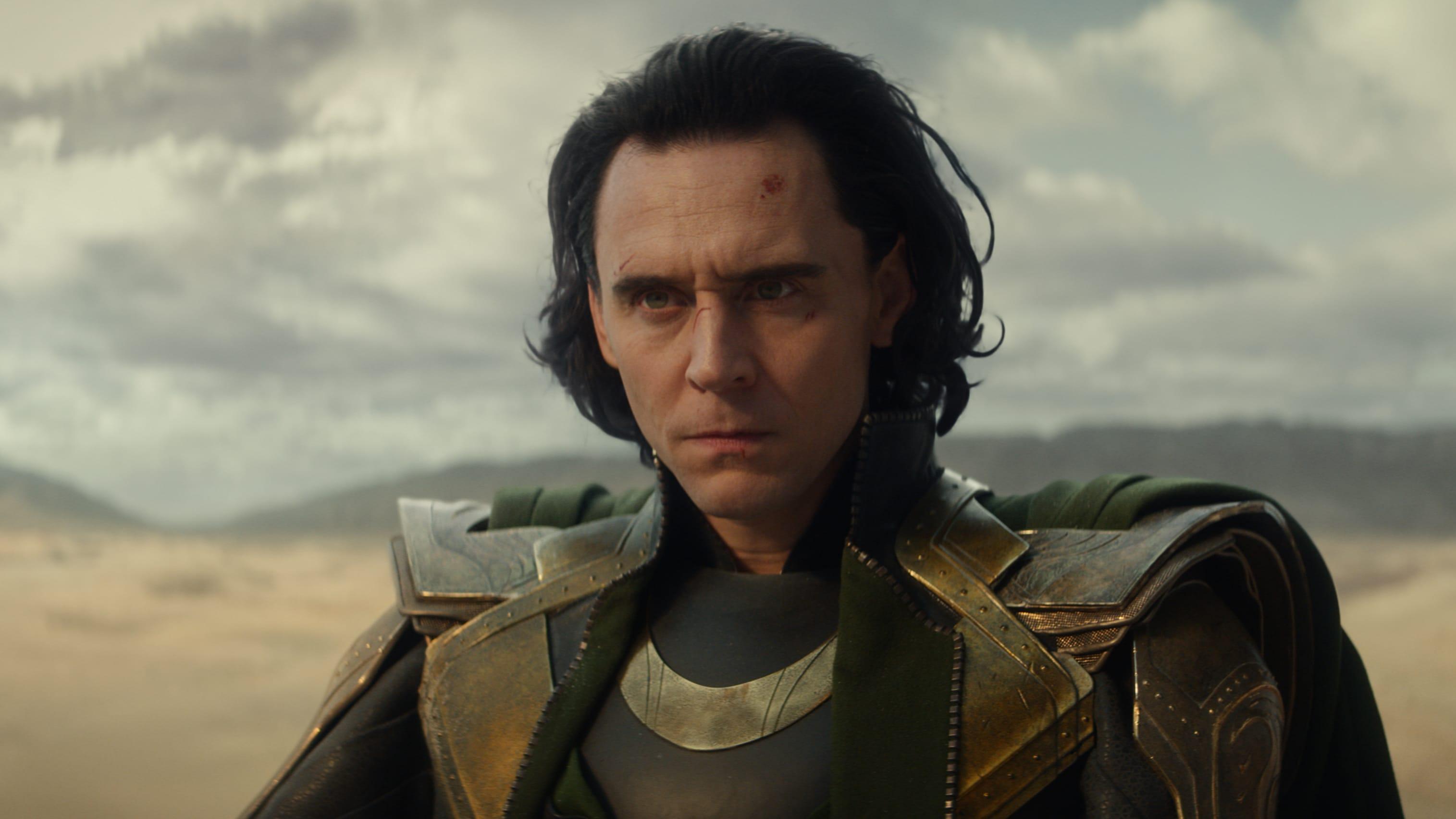 Tom Hiddleston in 'Loki'